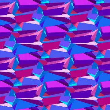 Abstract geometric background. Stock Illustration