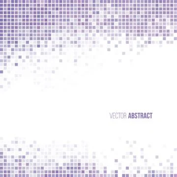 Abstract geometric background Stock Illustration