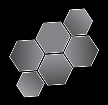 Abstract geometric background Stock Illustration