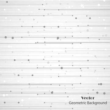 Abstract geometric background Stock Illustration