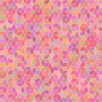 Abstract geometric background Stock Illustration