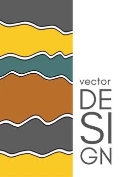 Abstract geometric background. Stock Illustration