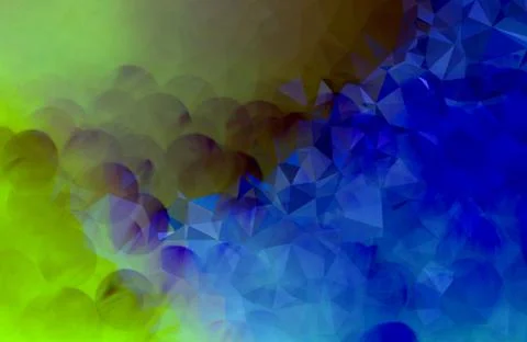 Abstract geometric background Stock Illustration