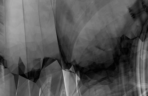 Abstract geometric background Stock Illustration