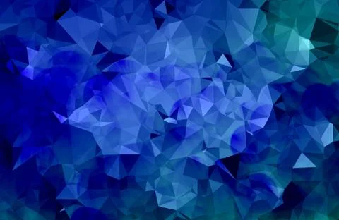 Abstract geometric background Stock Illustration