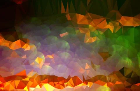 Abstract geometric background Stock Illustration