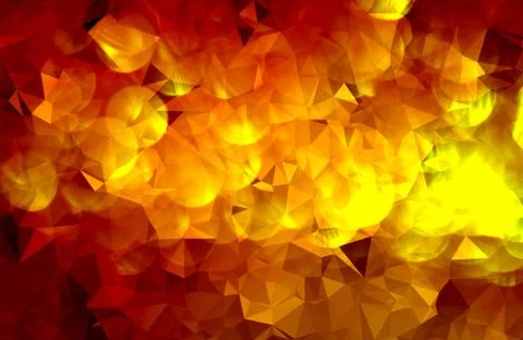 Abstract geometric background Stock Illustration