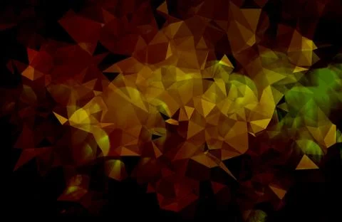 Abstract geometric background Stock Illustration