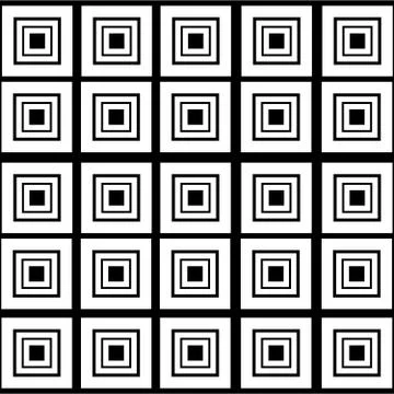 Abstract  geometric background Stock Illustration