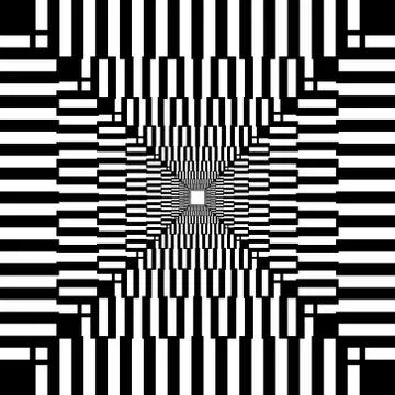 Abstract geometric background Stockillustratie