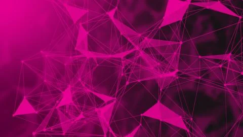 Abstract geometric background Stock Illustration