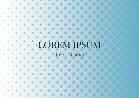 Abstract geometric background Stock Illustration