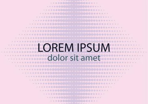 Abstract geometric background Stock Illustration