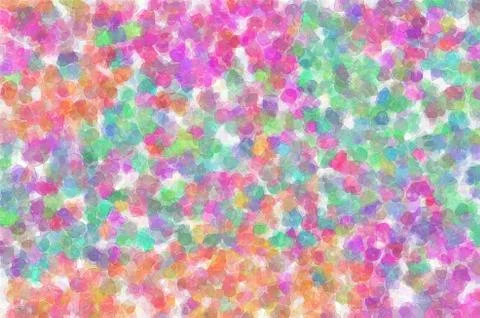 Abstract geometric background Stock Illustration