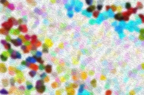 Abstract geometric background Stock Illustration