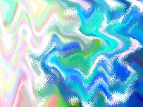 Abstract geometric background Illustrazione stock