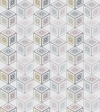 Abstract geometric background Stock Illustration