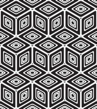 Abstract geometric background Stock Illustration