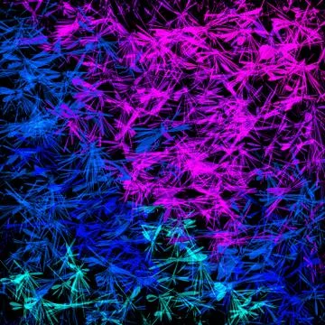 Abstract geometric background Stock Illustration