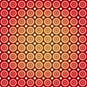 Abstract geometric background Illustrazione stock