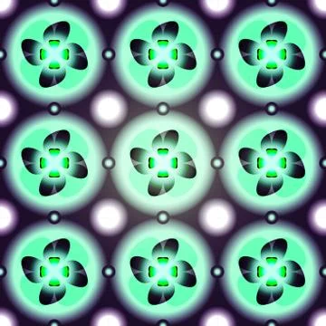 Abstract geometric background Illustrazione stock