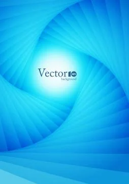 Abstract geometric background Stock Illustration