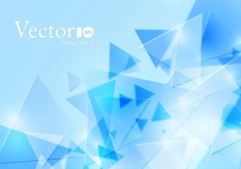 Abstract geometric background Illustrazione stock