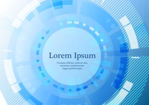 Abstract geometric background Stock Illustration