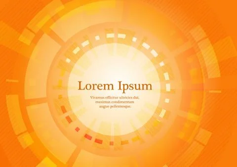 Abstract geometric background Stock Illustration