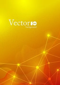 Abstract geometric background Stock Illustration