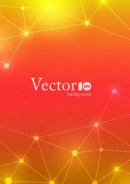 Abstract geometric background Stock Illustration