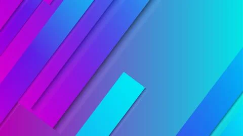 Abstract geometric background Illustrazione stock