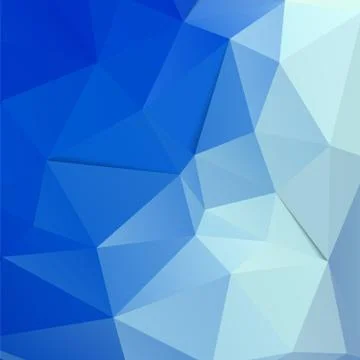 Abstract geometric background Stock Illustration