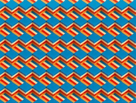 Abstract geometric background 스톡 일러스트