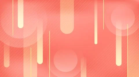 Abstract geometric background Illustrazione stock