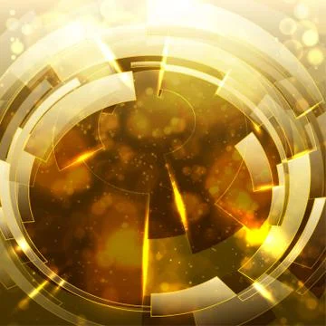 Abstract geometric background Stock Illustration