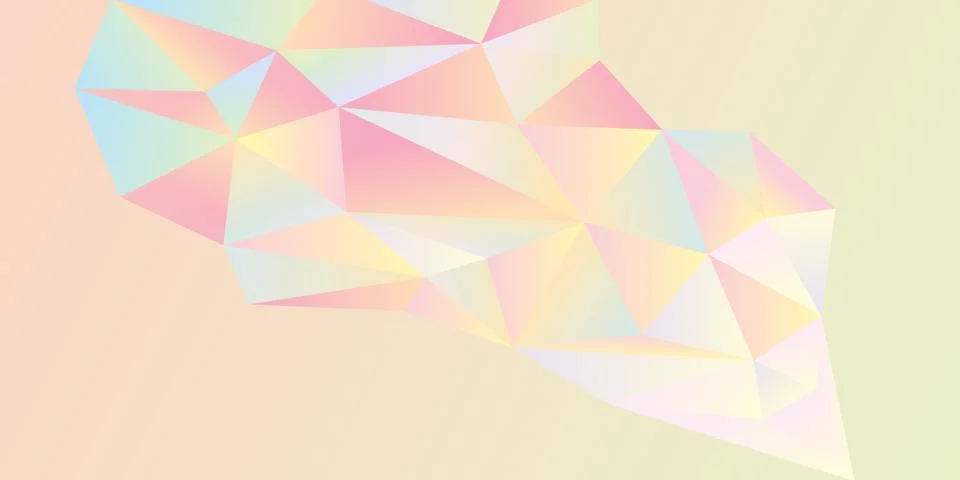 Abstract geometric background Stock Illustration