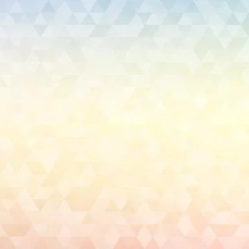 Abstract geometric background Stock Illustration