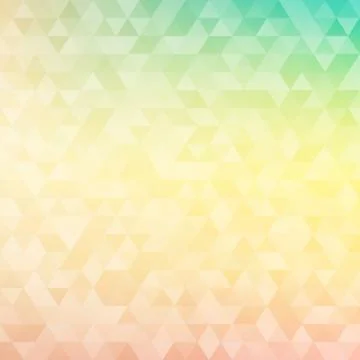 Abstract geometric background Stock Illustration