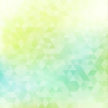 Abstract geometric background Stock Illustration