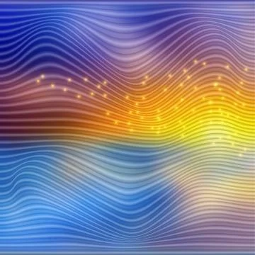 Abstract geometric background Stock Illustration