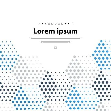 Abstract geometric background 스톡 일러스트