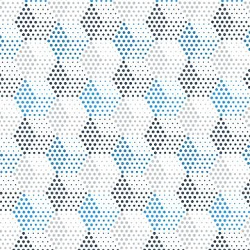 Abstract geometric background Stock-Illustration