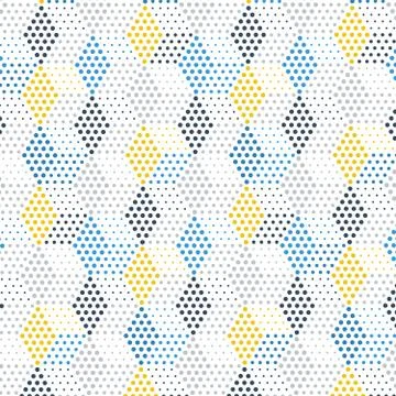 Abstract geometric background Stockillustratie