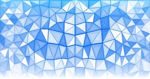 Abstract geometric background Stock Illustration