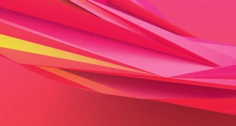 Abstract Geometric Background Stock Illustration