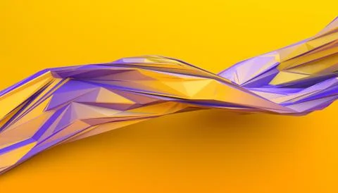 Abstract Geometric Background Stock-Illustration