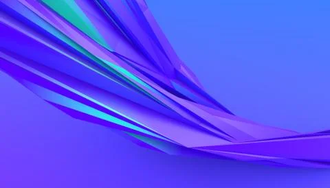 Abstract Geometric Background Illustrazione stock