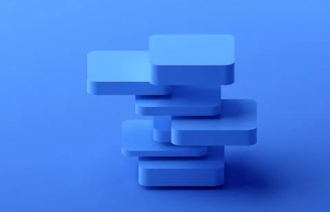 Abstract Geometric Background Illustrazione stock