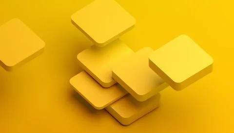 Abstract Geometric Background Illustrazione stock